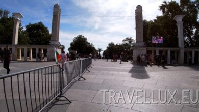 приморский парк варна