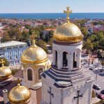 Варна посідає друге місце