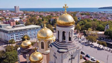 Варна занимает второе место