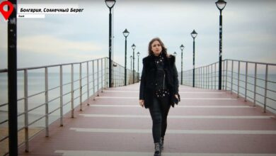 Солнечный Берег Болгарии вне сезона 2023