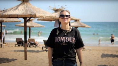 Золотые пески или Солнечный берег