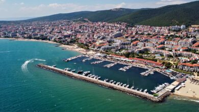 Свети Влас 2023